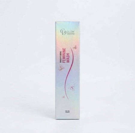 Glow Derm Brightening Feminine Wash